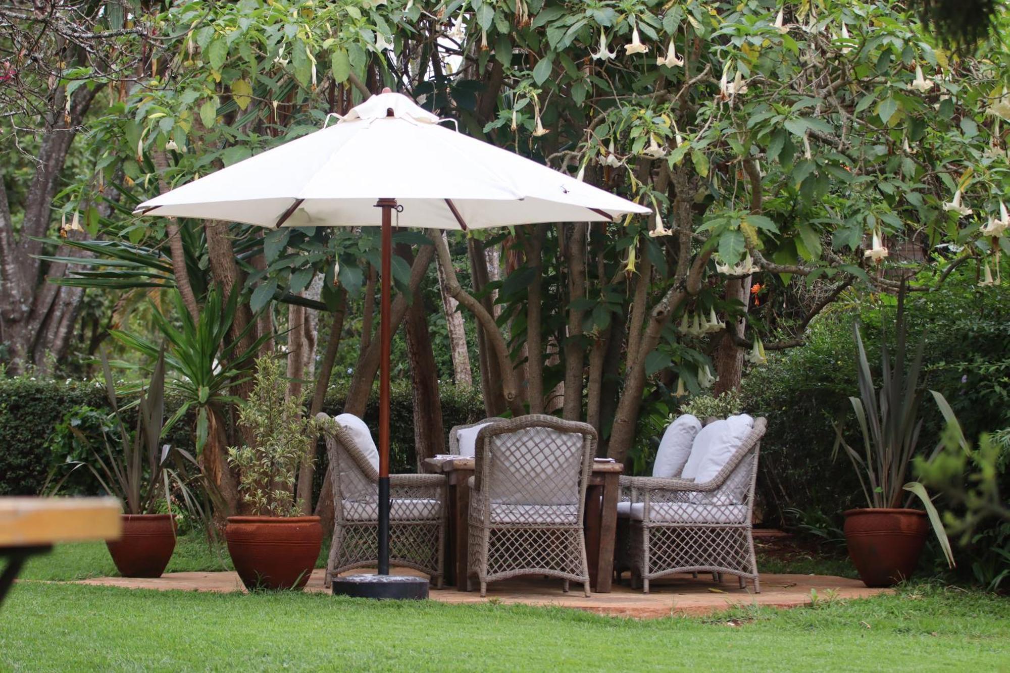 Karen Blixen Coffee Garden & Cottages Nairobi Exterior foto