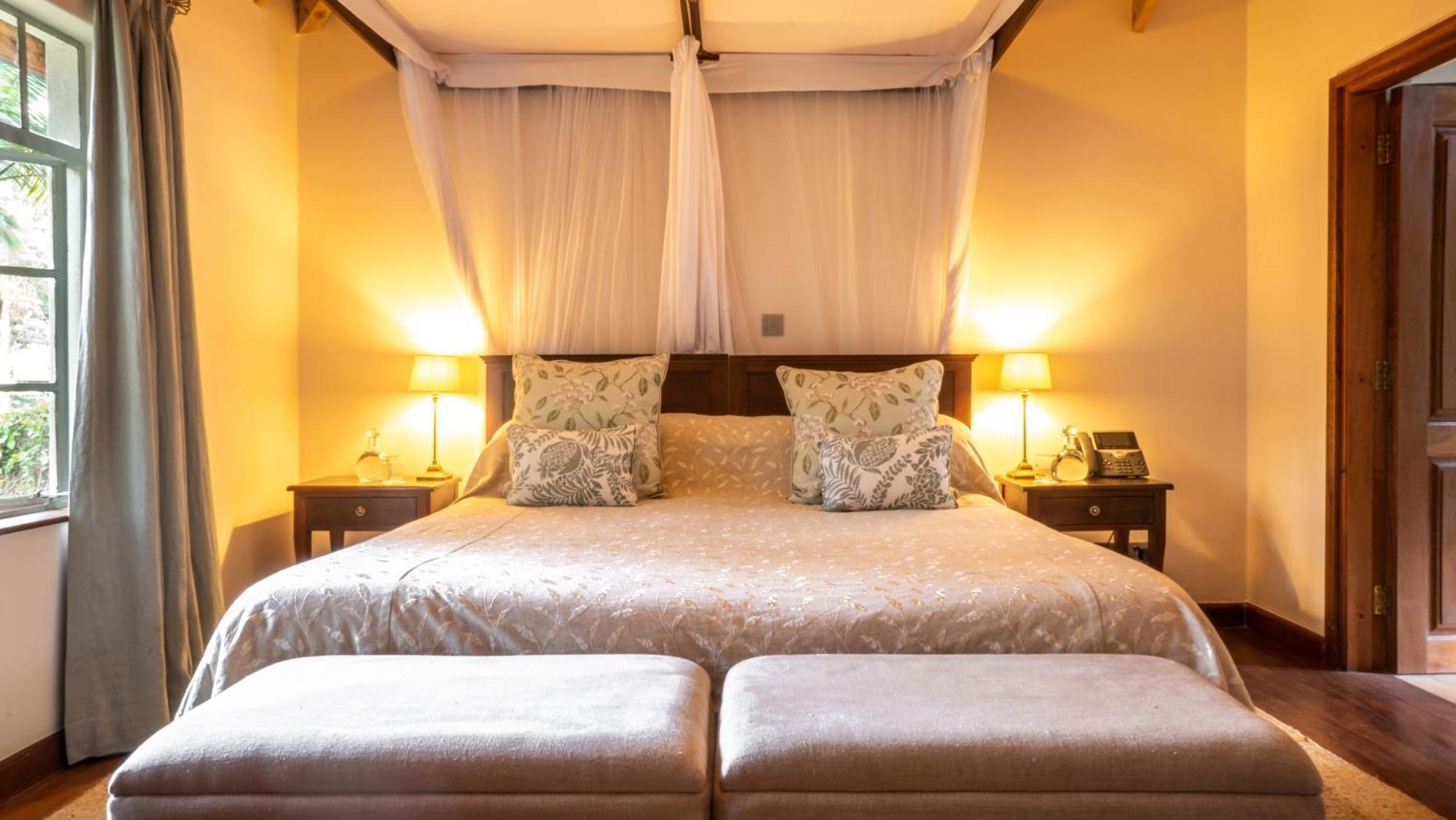 Karen Blixen Coffee Garden & Cottages Nairobi Exterior foto
