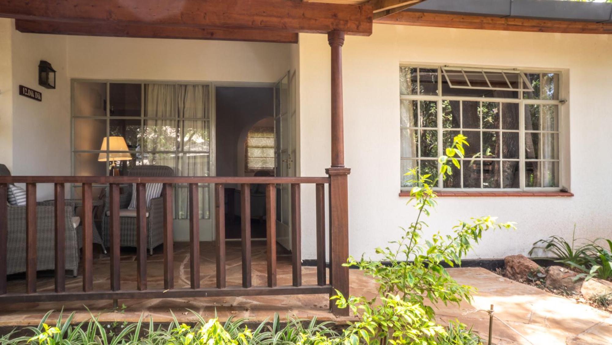 Karen Blixen Coffee Garden & Cottages Nairobi Exterior foto
