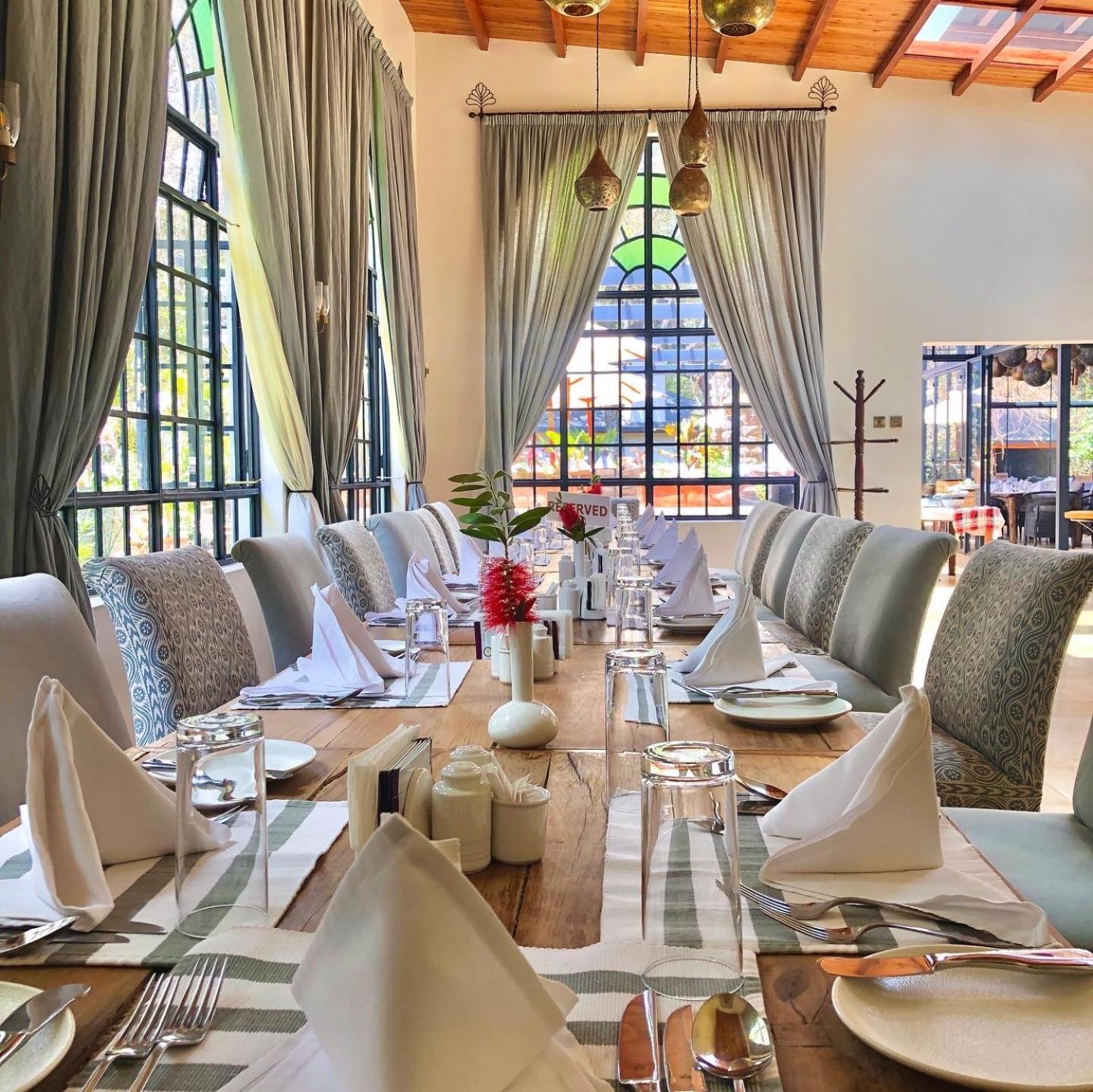 Karen Blixen Coffee Garden & Cottages Nairobi Exterior foto