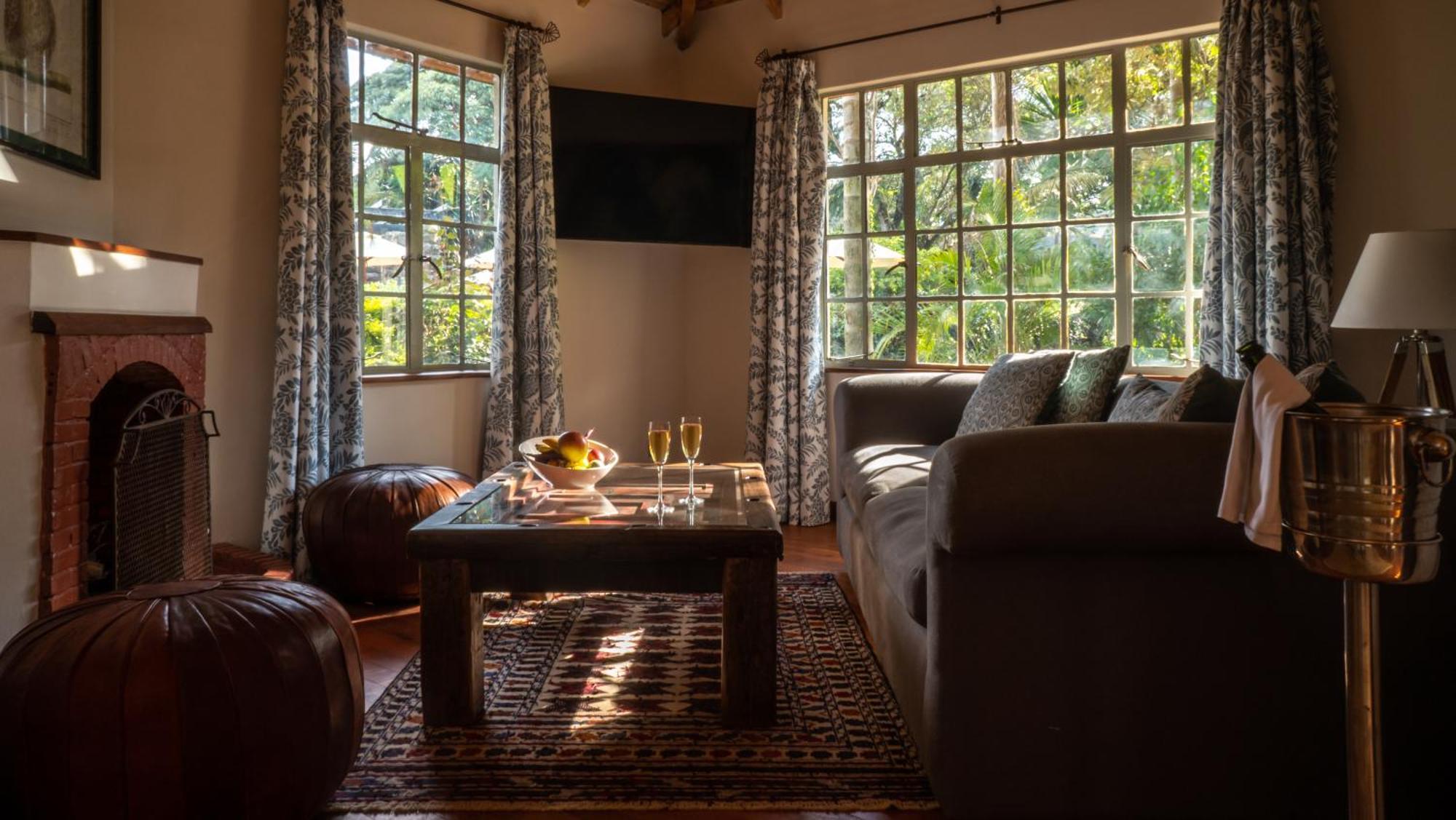 Karen Blixen Coffee Garden & Cottages Nairobi Exterior foto