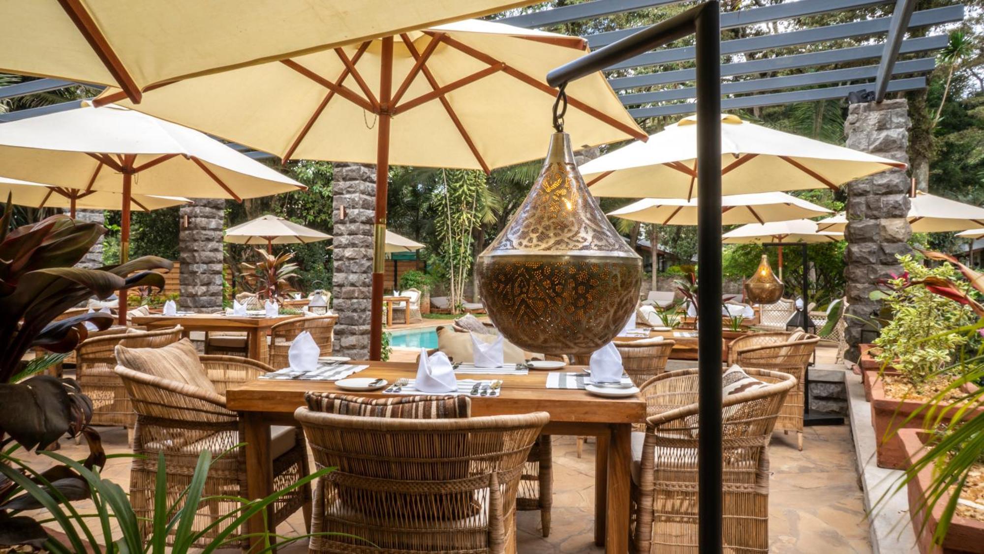 Karen Blixen Coffee Garden & Cottages Nairobi Exterior foto