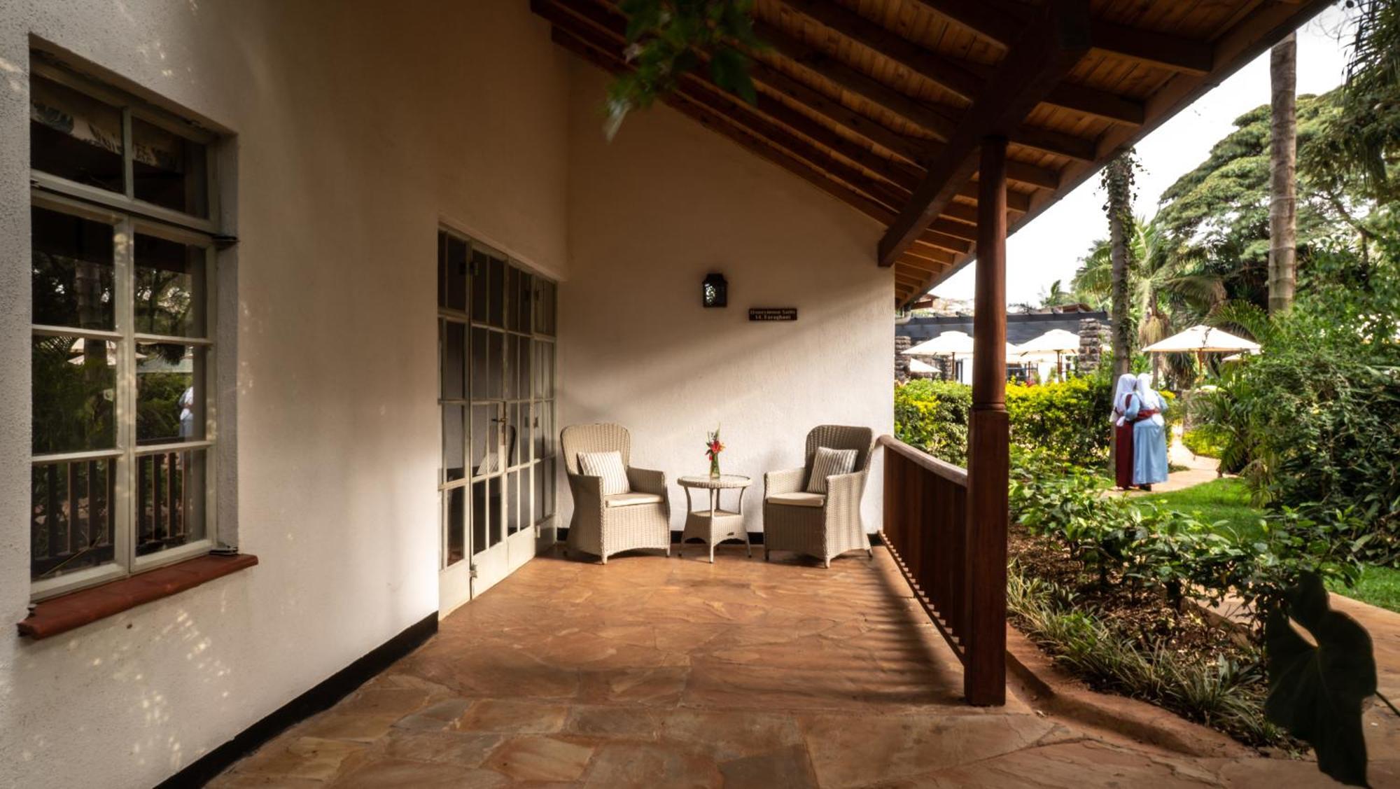 Karen Blixen Coffee Garden & Cottages Nairobi Exterior foto