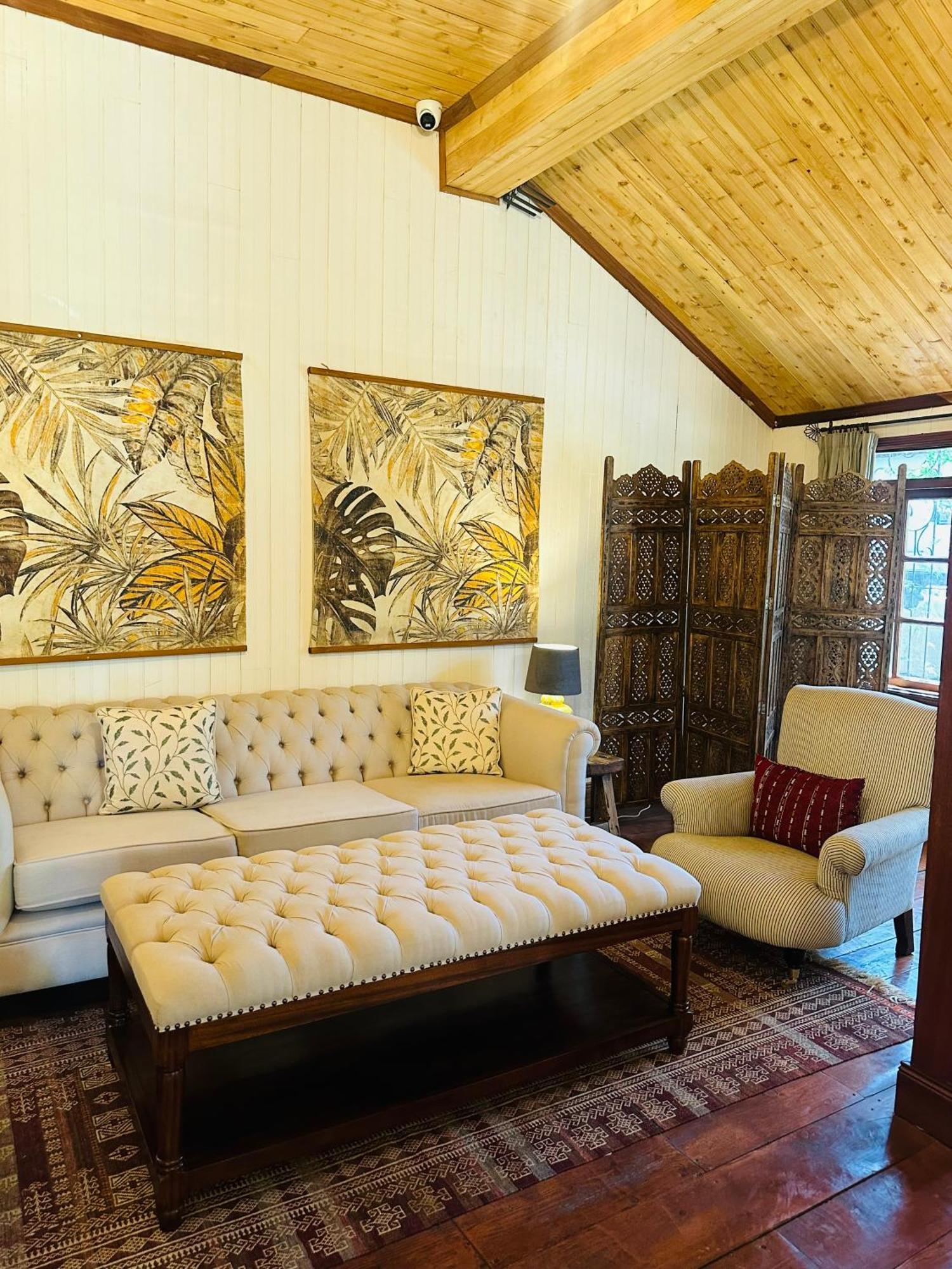 Karen Blixen Coffee Garden & Cottages Nairobi Exterior foto