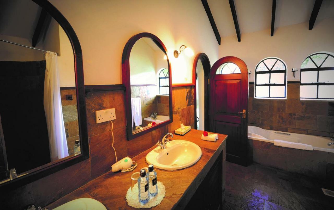 Karen Blixen Coffee Garden & Cottages Nairobi Exterior foto